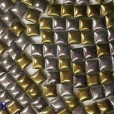 Ceramic Glazed Mosaic Loose Grain DIY Children's Educational Creative Handmade Collage Material Crafts Home Decoration AAA0884